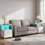 39 cm W Bedside Table-451865590