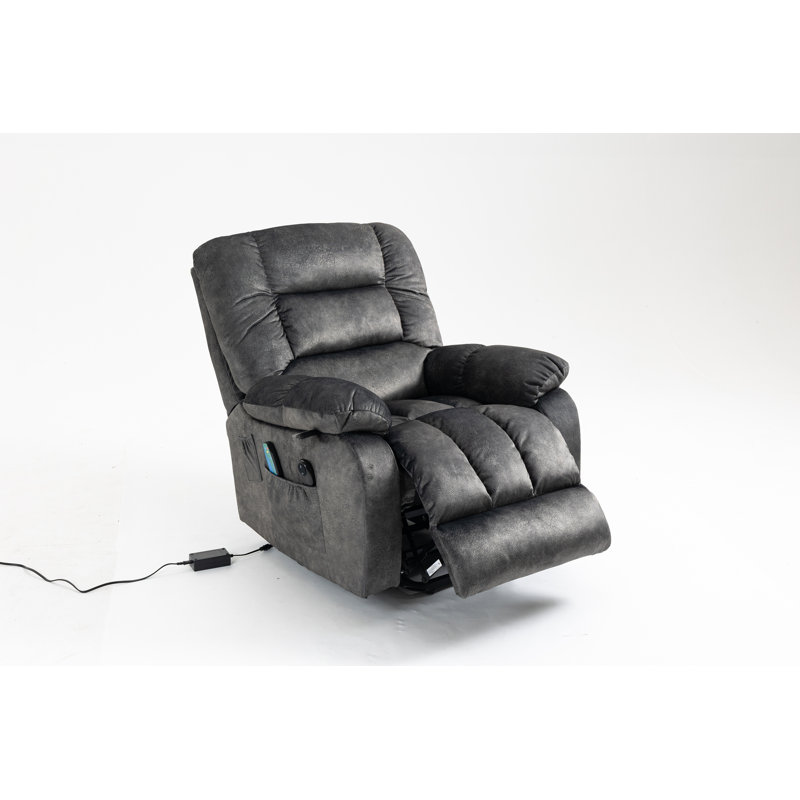 Recliners Lift Chair Relax Sofa Chair Livingroom Furniture Living Room Power Electric Reclining For Elderly 