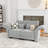 Khadijia Upholstered 63'' Loveseat-1134050722