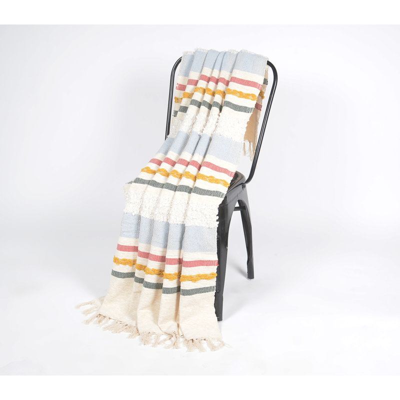 Clarabell Throw Blanket