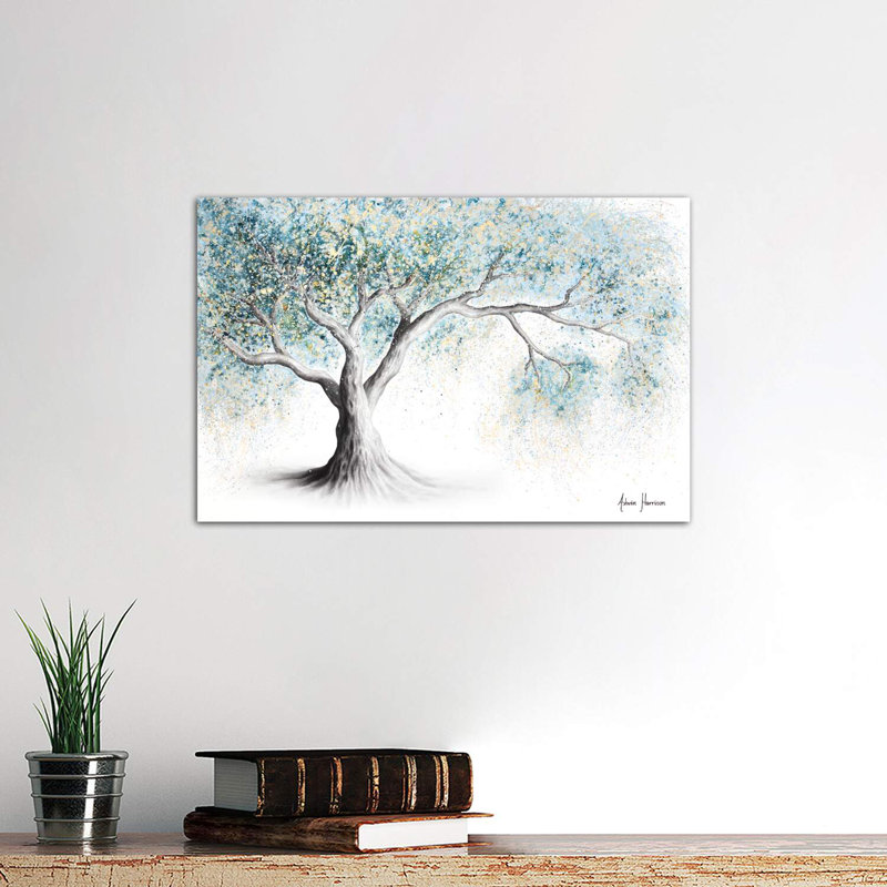 Print, 66.04 cm H x 45.72 cm W x 3.175 cm D