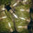 4.5M Set Of 10 Connectable Festoon Bulb Lights In Warm White With Timer Function-774540169
