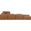 Canapé modulaire en similicuir 6 pièces Houswerth-94884347