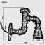 Mutluyaka Armed Sconce-1544619400-1544619403