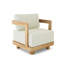 Granada Outdoor Teak Lounge Chair-929744826