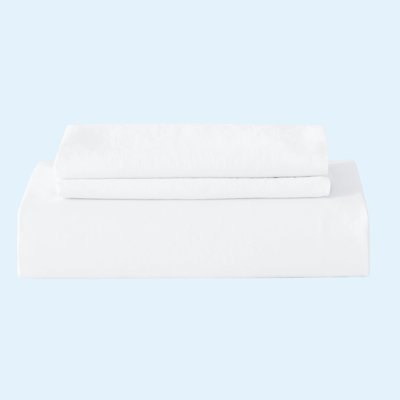 Bedsure Lyocell Nylon Cooling Fitted Sheet