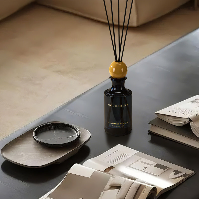 reed diffuser, Cashmere Vanilla