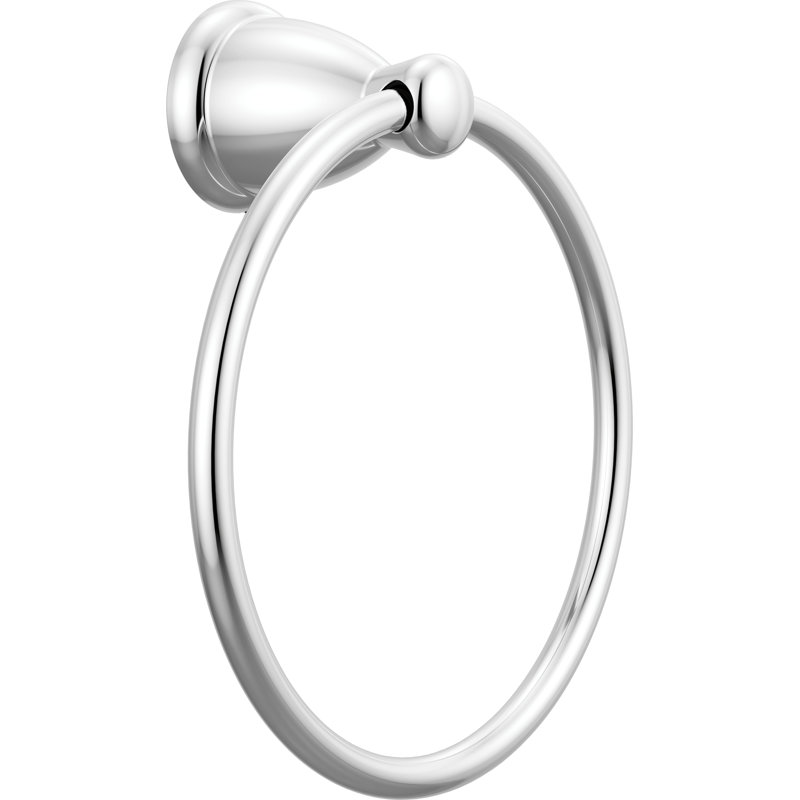 Towel Ring, Chrome