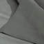 Taies d'oreiller carrées en satin de coton égyptien de qualité supérieure (500 fils/cm²) - NTBAY-1010289264-1015614716