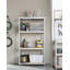 80cm W Metal Height -Adjustable Storage Rack-100556149
