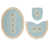 Vert / beige est en rupture de stock