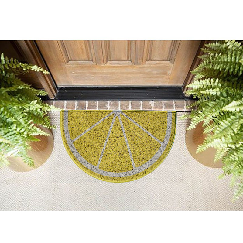 Geometric Doormat