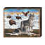 Bloc de bois wolves winter Schindler-1318582597