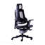 Fauteuil de direction gris ergonomique