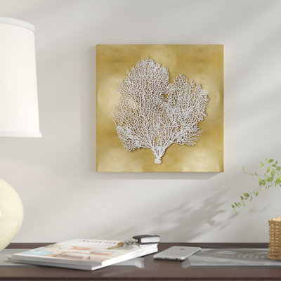 «Sea Fan II», impression sur toile