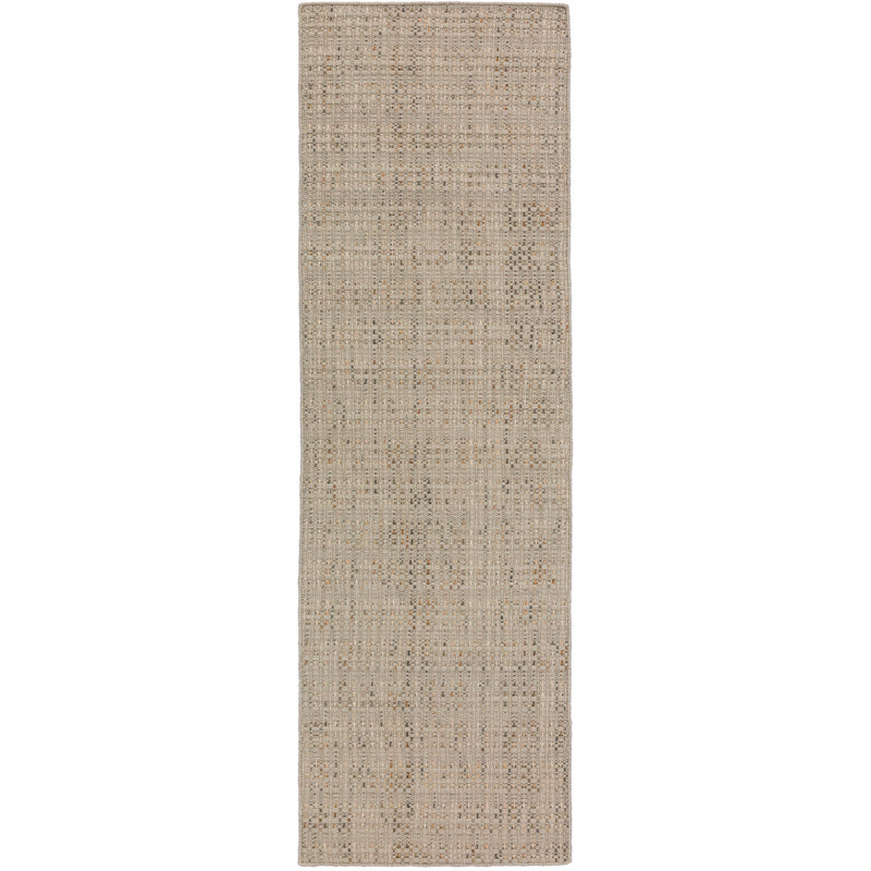Fyffe Wool Indoor Rug, Runner 2'3" x 7'6"