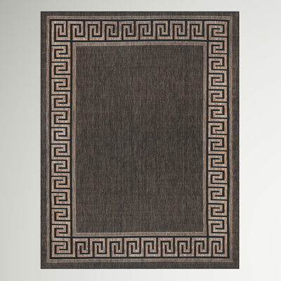 Tapis intérieur / extérieur Abrahams