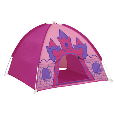 GigaTent 48'' W x 48'' D Indoor Fabric Pop-Up Play Tent