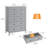 5 Chest Of Drawer Dresser-411192231
