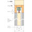 Kajetan Veneer Pocket Doors Unfinished-1995901161