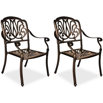 Drift Patio Dining Armchair