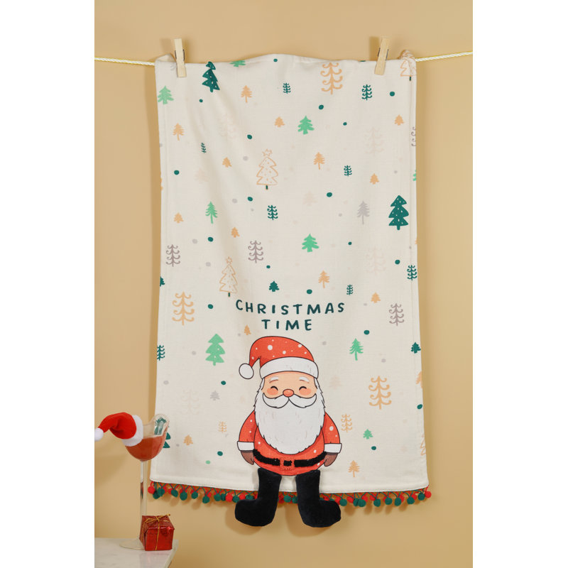 The Jolly Kitchen Artisan Tea Towel Set of 3