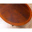 Table basse à piédestal en bois massif Sharonville