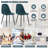 Bassiru 19'' H Linen Upholstered Side Chair-139998548