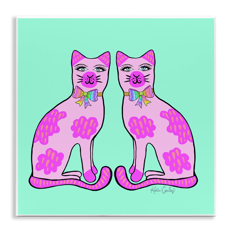 Miroir miroir, plaque murale, par Katie Conley