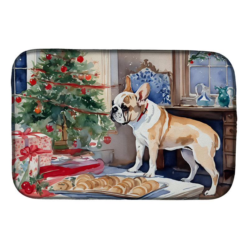 Tapis de Noël Christmas Cookies