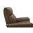 Haven Power Swivel Recliner with Power Headrest, Heat, Massage & Ventilation-138567911