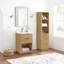 Ensemble de meuble-lavabo simple en marbre Kaiser-512198097