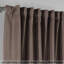 Rideau simple extra long et extra large en velours mat luxueux-71630048-71630079