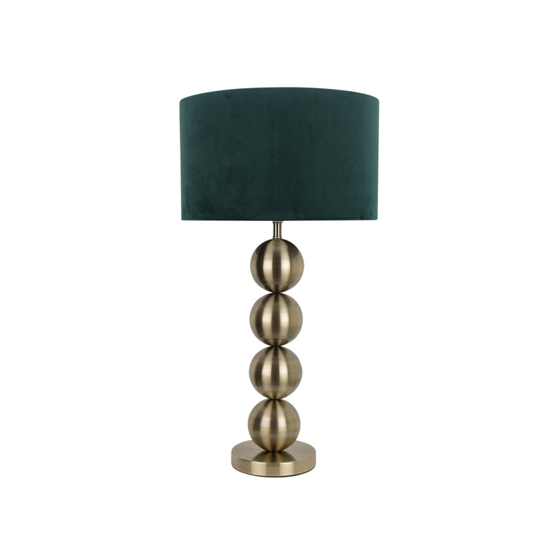 Metal Table Lamp