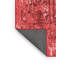 Tapis rouge Mid-Century moderne 2521-80379436