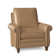 Reddish Armchair