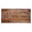 Clermont Solid Wood Single Coffee Table