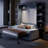 Murphy Bed Wall Bed With Sofa,-442236450