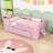 Wood Low Loft Bed with Guardrail and Storage Drawer,Ladder-1539284050-1539284055