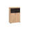 80Cm W Rectangular Armoire desk