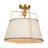 Seraphine - Semi-Flush Mount - 3-Light-877363097
