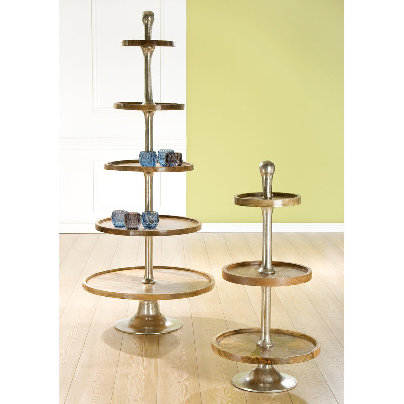 Gaeta Tiered Stand