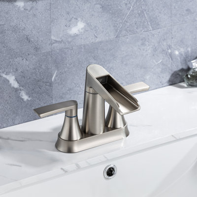 Raglen Centerset 2-handle Bathroom Faucet