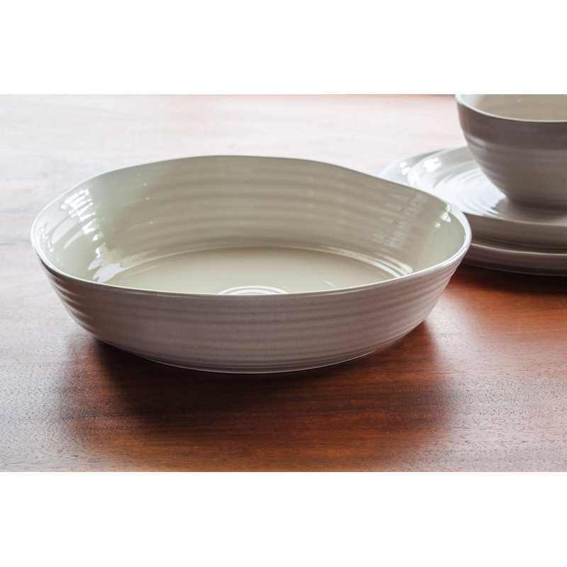Bol de service 1,16-qt en relief Keller