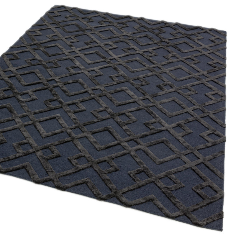 Quane Geometric Area Rug, Rectangle 160 x 230cm