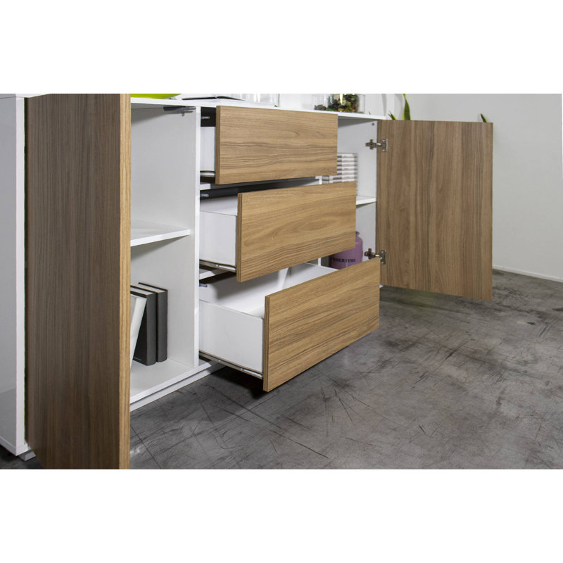 Abduljabaar 160cm Sideboard, Brown