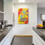 Red Barrel Studio® «Text From The Past» par Elo Marc, art mural en verre acrylique, ACR-35415-1379872384