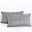 Coussin décoratif en micro suède, coussin en faux suède (paquet de 2)-106208111-106208114-108988544