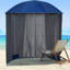 Harrisonburg 220cm Beach Parasol