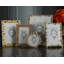 Pavé Odyssey Metal Picture Frame-37869622-37869624